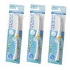 GC Plinear One-Taft Brush (MI-1012US), 2 Packs x 3 Packs