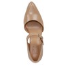Naturalizer Womens Pixie Pump Taupe Beige 8 W