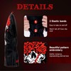 Golf Club Head covers Hybrid Utility Rescue with Interchangeable Number
