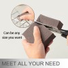 Tanbupu 12Pcs Sanding Sponge 220 Grit Fine Sanding Blocks for