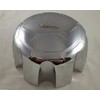 VELOCHE Wheels Chrome Custom Wheel Center Cap 8 LUG (4