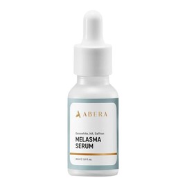ABERA Melasma Serum for Men & Woman - Niacinamide and Hyaluronic Acid - 0.68 fl. Oz - Specification: 1 Box