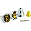 R-Style Plastic Model Metal Vernier Trim (3 Part Configuration) Set