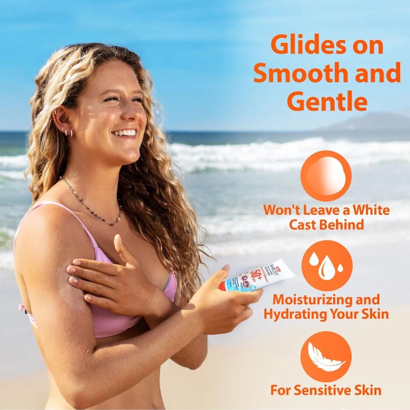 Safe Sea Protector Solar Que Bloquea Las Picaduras De Medusa