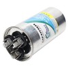 2-Pack Replacement 35/5 MFD 370 Volt Round Dual Run Capacitor