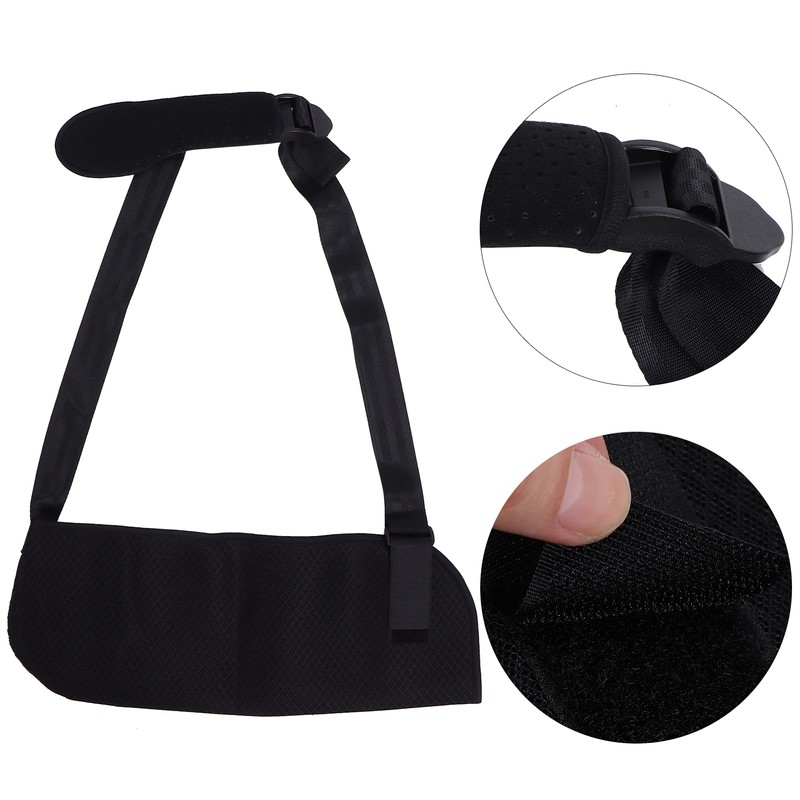 Professional Mesh Adjustable Arm Sling Breathable Fracture Injury Recovery Arm