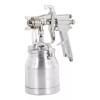 Truper Pistola De Succión Hvhp, Vaso Aluminio 1.8mm, Truper 14087
