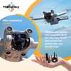 FKBAightccy Gimbal Shock Absorption Rubber for DJI Mini 3 Damper
