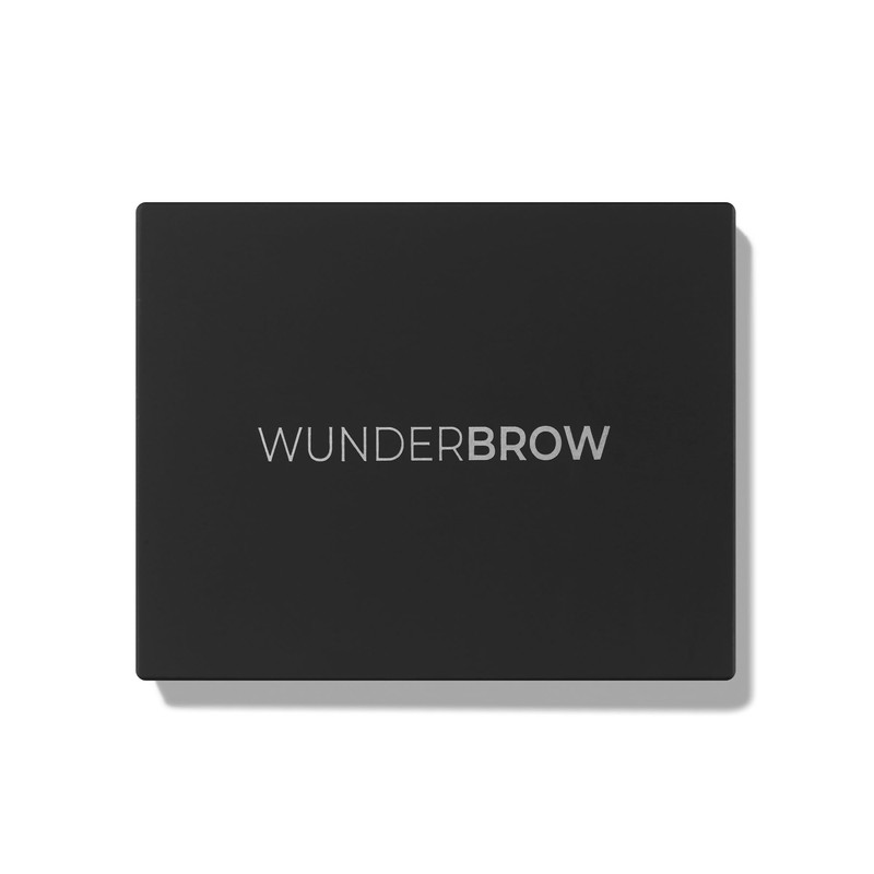 Wunderbrow Day To Night Essentials Eyeshadow Palette, Vegan & Cruelty