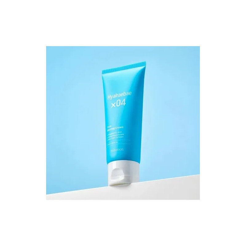 Mixsoon Hyalraebae Pore Blurring Cream Minimiza Poros