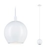 Paulmann 76993 LED Pendant luminaire Shima IP44 GU10 max. 10W