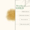 Good Vibes Gold Brightening Peel Off Mask, 50 g Deep
