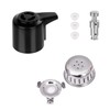 Steam Release Handle, Original Float Valve Replacement Parts with 3