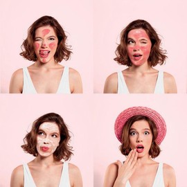 PAYOT Bubble Peeling Mask - 8 sachets