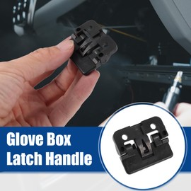 ACROPIX Glove Box Latch Handle Center Box Latch Clip Fit for Toyota Camry XV40 2007-2011 No.5890833030 - Pack of 1