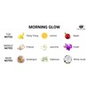 EYE OF LOVE Pheromon-Massage Kerze - Morgenrot, 1er Pack (1