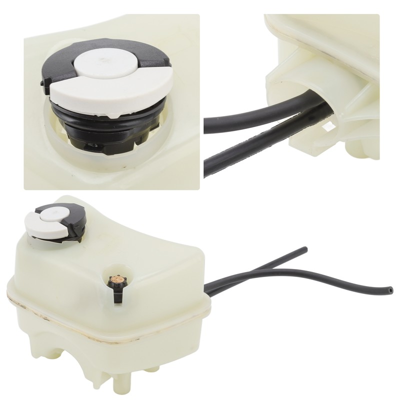 Brush Cutter Gas Fuel Tank Replacement High Hardness Gas Fuel
