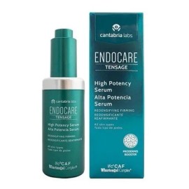 Endocare Tensage – Sérum Alta Potencia | Efecto Aclarante – 30 mL – Hipoalergénico | Oil-Free | Todo Tipo de Piel