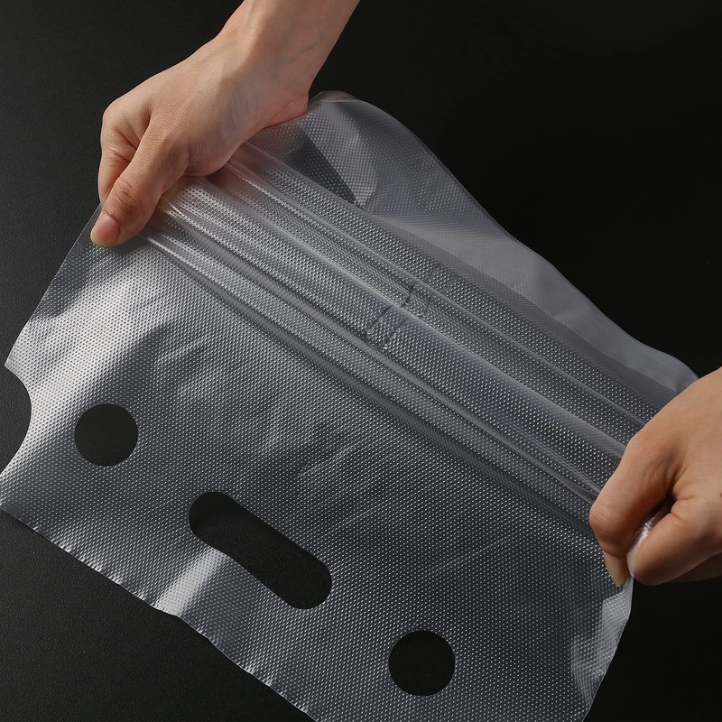 Disposable Cup Holder, 1 Cup Plastic Cup Holder Bag with