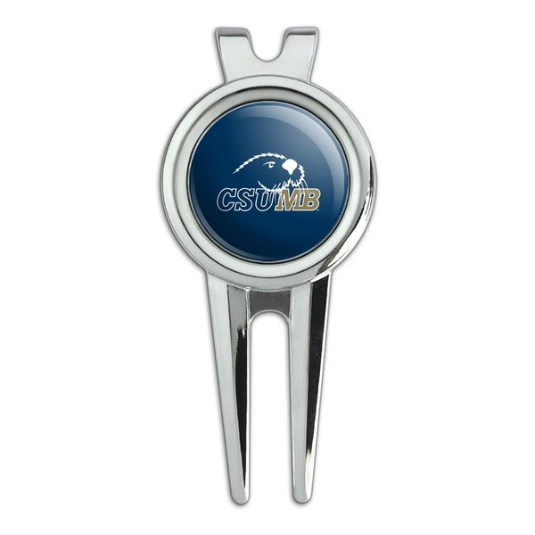 GRAPHICS & MORE California State University Monterey Bay Primary Logo
