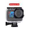 Diving Fish Eye Wide Angle Max Lens Waterproof Housing for