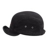 Clakllie Short Brim Baseball Cap Soft Trucker Hat Flat Bill