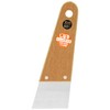 SK11 Shinari Putty Bella Stainless Steel 0.02 inch (0.4 mm)