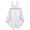 roba 306116P210 "Miffy" baby blanket with slots for seat belts,