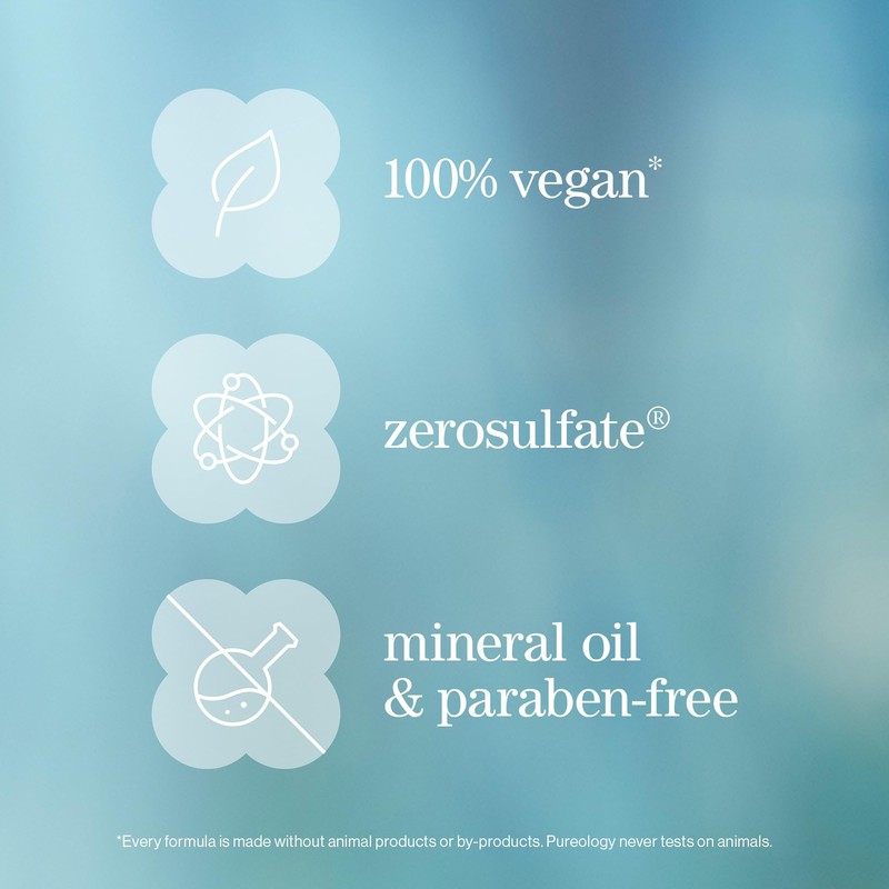 Pureology Strength Cure Shampoo - For Damaged or Color Treated