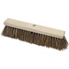 Bruck Piassava Street Broom L.500 mm 6/20 Rows with Handle