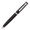 Cerruti 1881 Austin Diamond Black Fountain Pen, Iconic Writing Instrument,