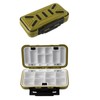 Eterspr Waterproof fishing box, hook bait container, fishing box with