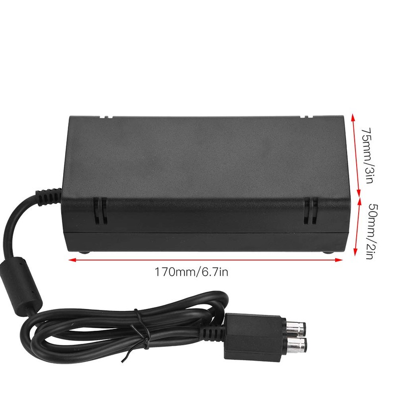 Greensen 360 Slim Source Adapter Tragbarer Tragbarer Konstierter Strom für