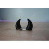 Devil Clip-on Horns (Black)