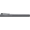 Faber-Castell Grip Edition F Fountain Pen - Anthracite, 140947