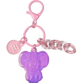 Tom and Jerry IKE488 Aurora PVC Key Chain B (Jerry)