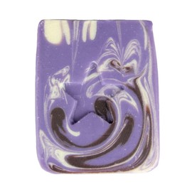 Purpletopia Almond, Cocoa, and Vanilla Scented Soap