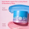 Spodare Strawberry Dual-color Lip Sleeping Mask