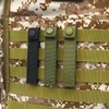 5pcs Backpack Straps for MOLLE,Nylon Snap Strap Chest Strap Backpack