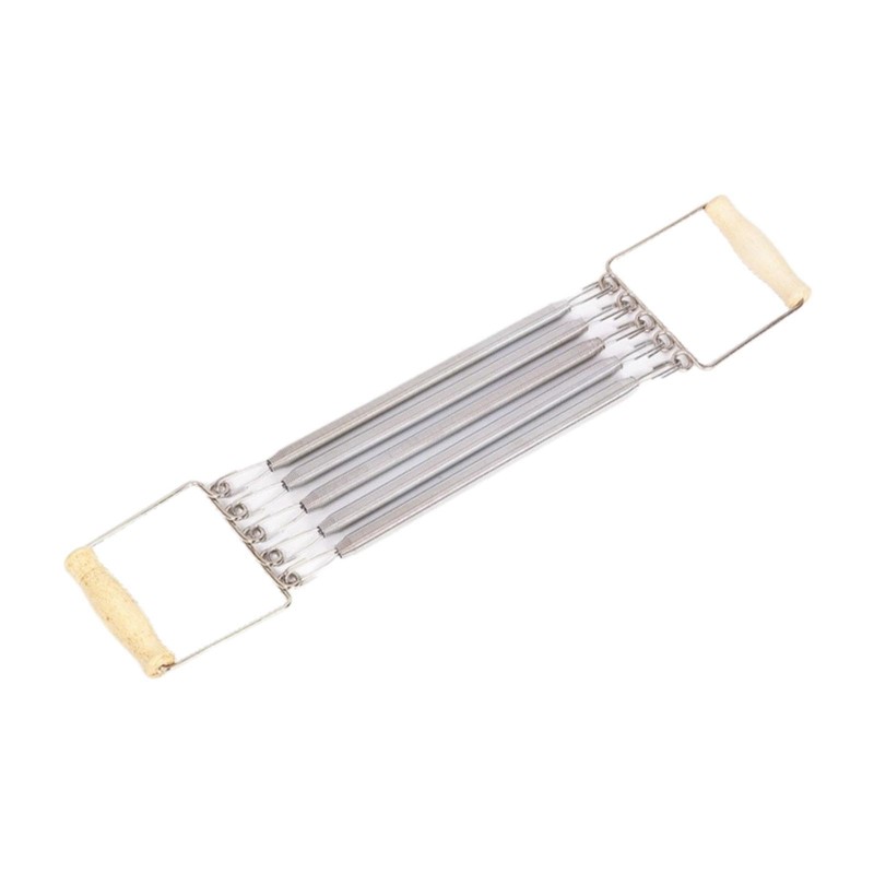 Harilla Spring Chest Expander Muscle Training Equipment Bodybuilding Elastic Resistance
