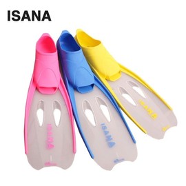 Salvas Cancun Blue Swimming Flippers (Size 185-200) 250-255