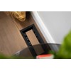 Inte-Grates Flush Floor Vent 4x12 Inch Drop-in Floor Register, Sliding