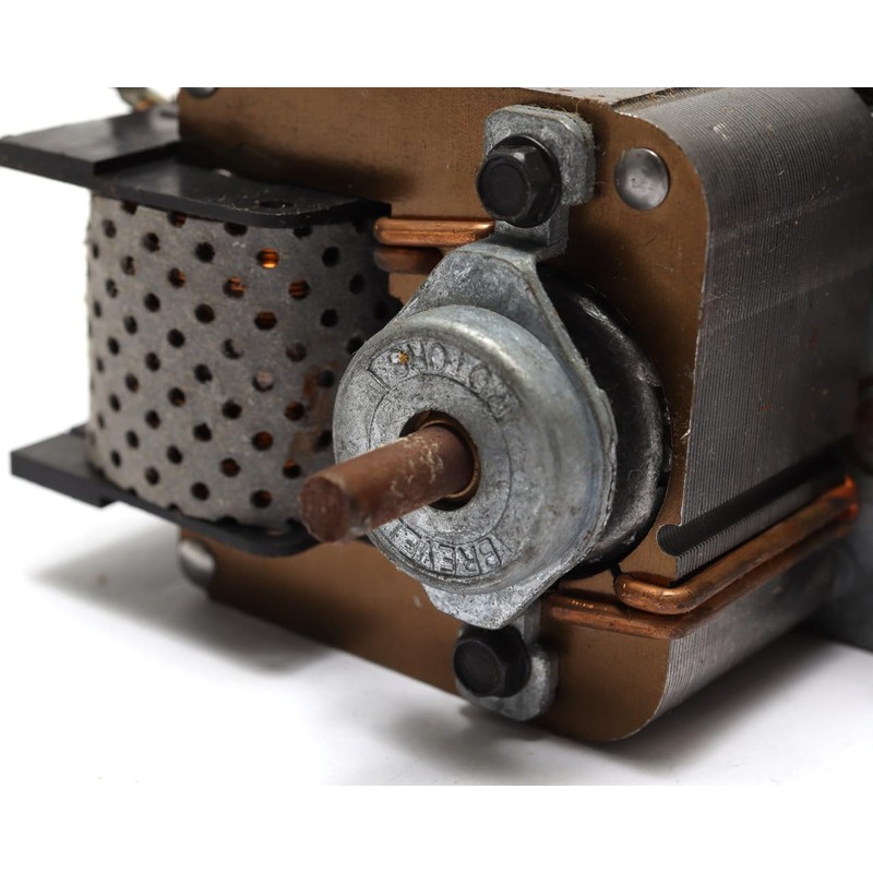 Gearhead Motor, AC 80 RPM