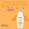 Jergens Crema Corporal Miel Nutritiva Humectante Piel Suave