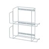 As One HH-MS2 Multi-Holder (Screw Type), 2 Tiers