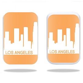 MightySkins Skin Compatible With HP Sprocket – Los Angeles | Protective, Durable, and Unique Vinyl Decal wrap cover | Easy To Apply, Remove, and Change Styles | Made in the USA