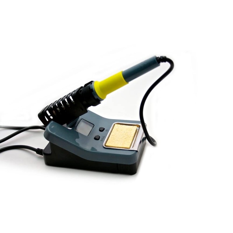 Digital Adjustable Soldering Station ZD 8906L, 160 °C Replacement for