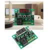 EMSea 2PCS Temperature Controller Module XH-W1209 Digital Display Thermostat -50-110C