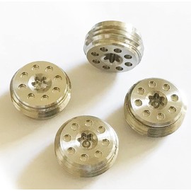 PXG PXG 0211 Series 0811X+ Driver Weights 2.5g 5g 10g 12.5g 15g 17.5g 20g Single Item (10g Black)