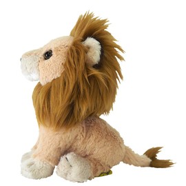 Sunlemon Fluffies Plush Lion, Size S